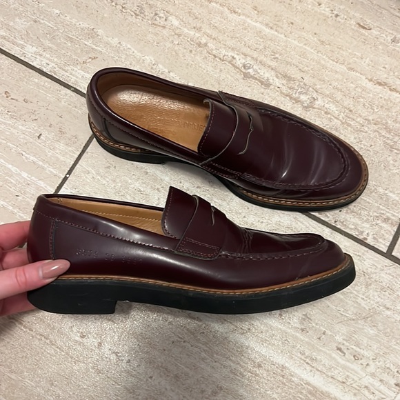 Common Projects penny loafers - Picture 2 of 7